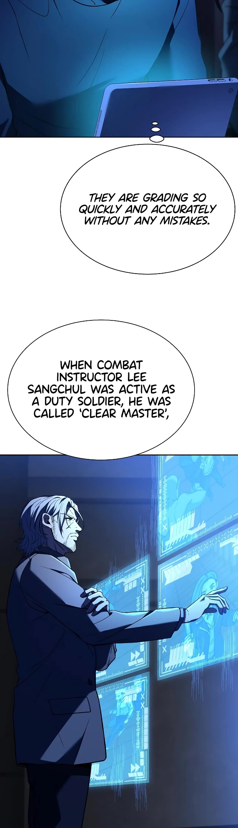 The Constellations Are My Disciples Chapter 19 page 7 - Chapter 19