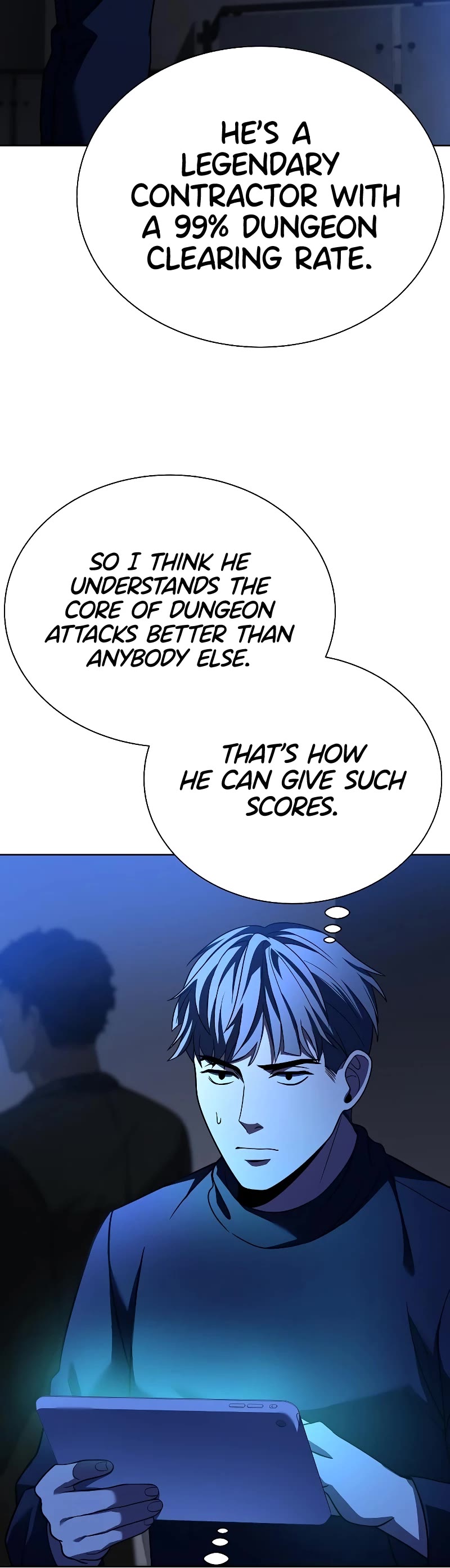 The Constellations Are My Disciples Chapter 19 page 8 - Chapter 19