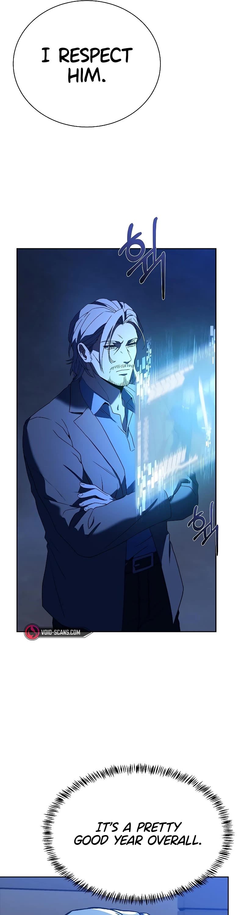 The Constellations Are My Disciples Chapter 19 page 9 - Chapter 19
