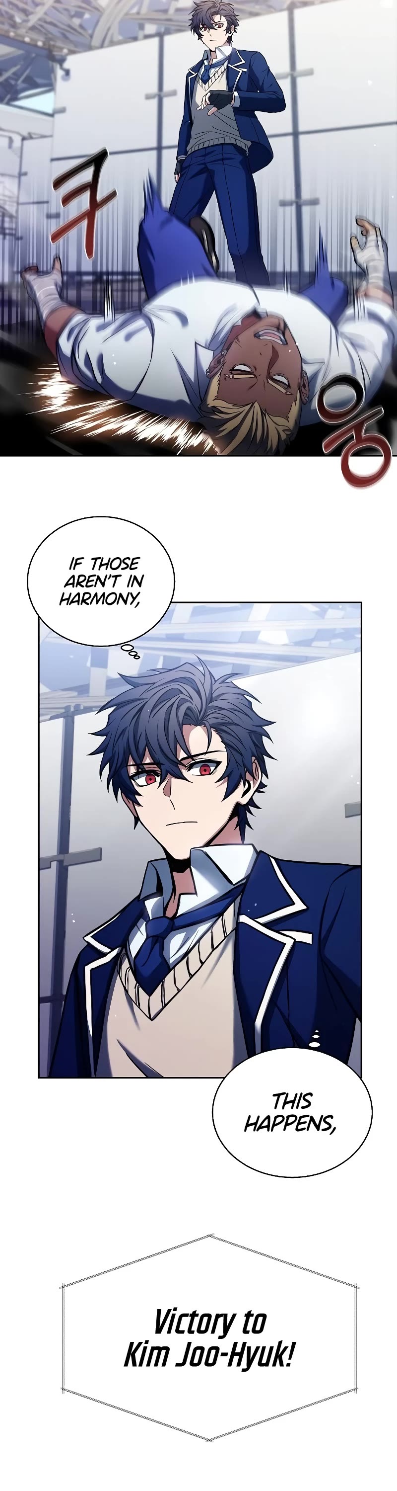 The Constellations Are My Disciples Chapter 2 page 10 - Chapter 2