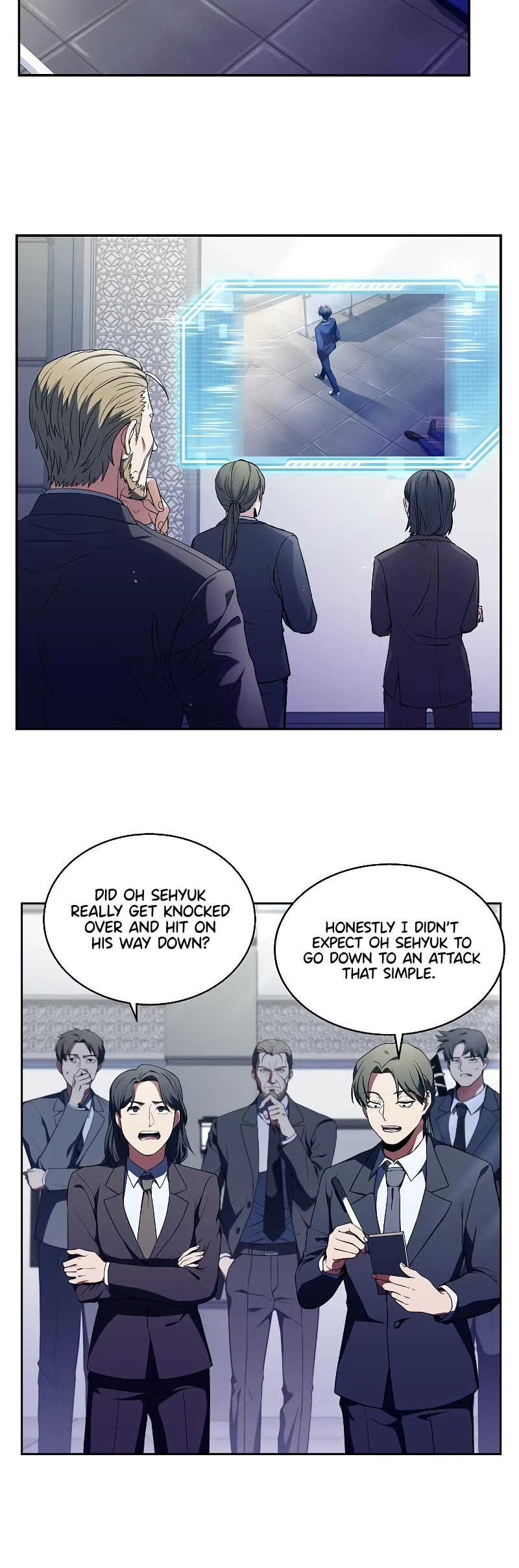 The Constellations Are My Disciples Chapter 2 page 12 - Chapter 2