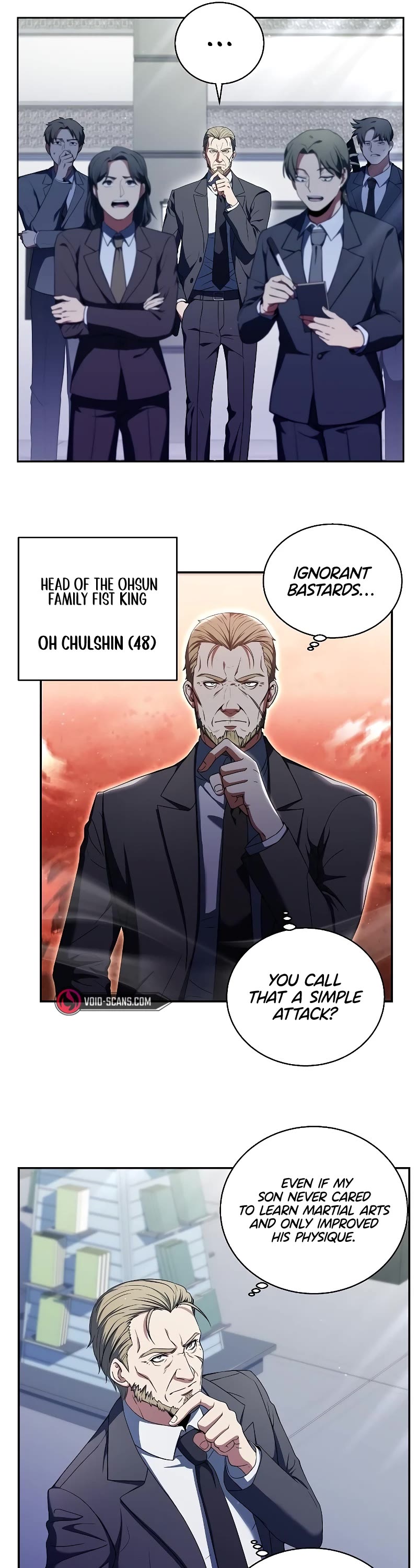 The Constellations Are My Disciples Chapter 2 page 13 - Chapter 2