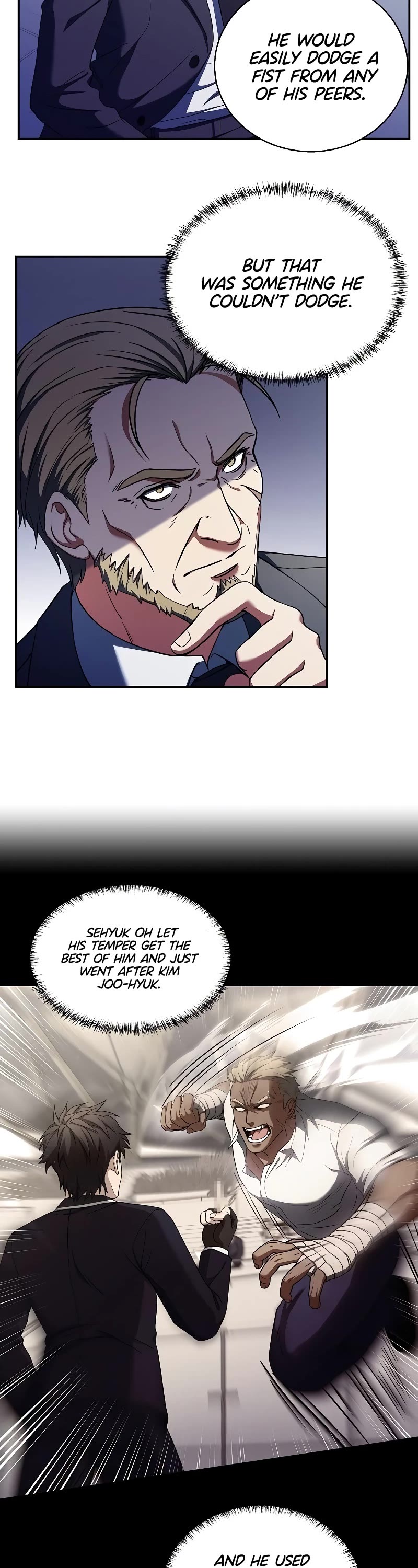 The Constellations Are My Disciples Chapter 2 page 14 - Chapter 2