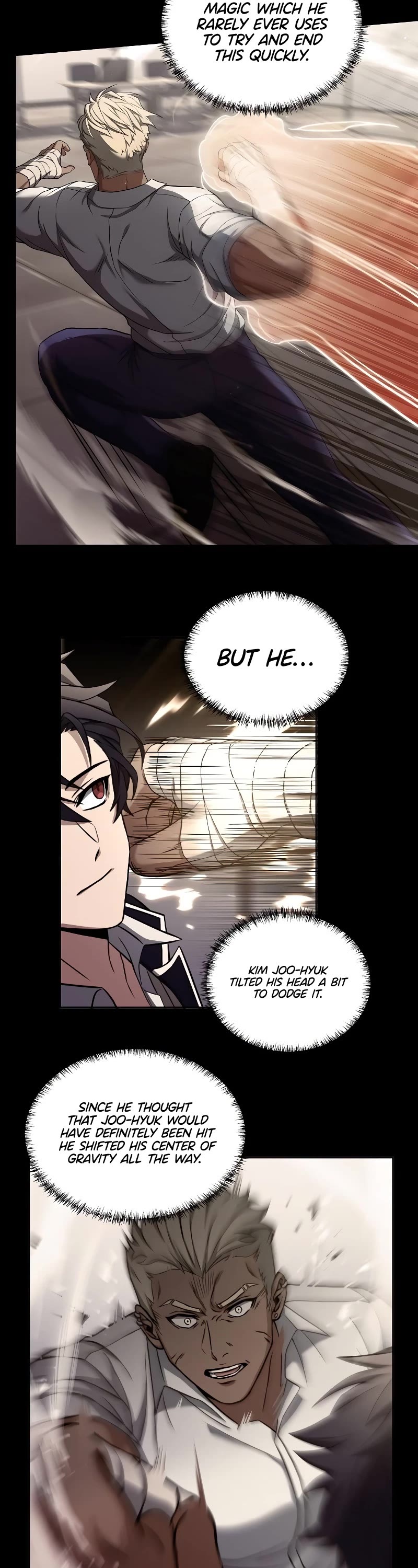 The Constellations Are My Disciples Chapter 2 page 15 - Chapter 2