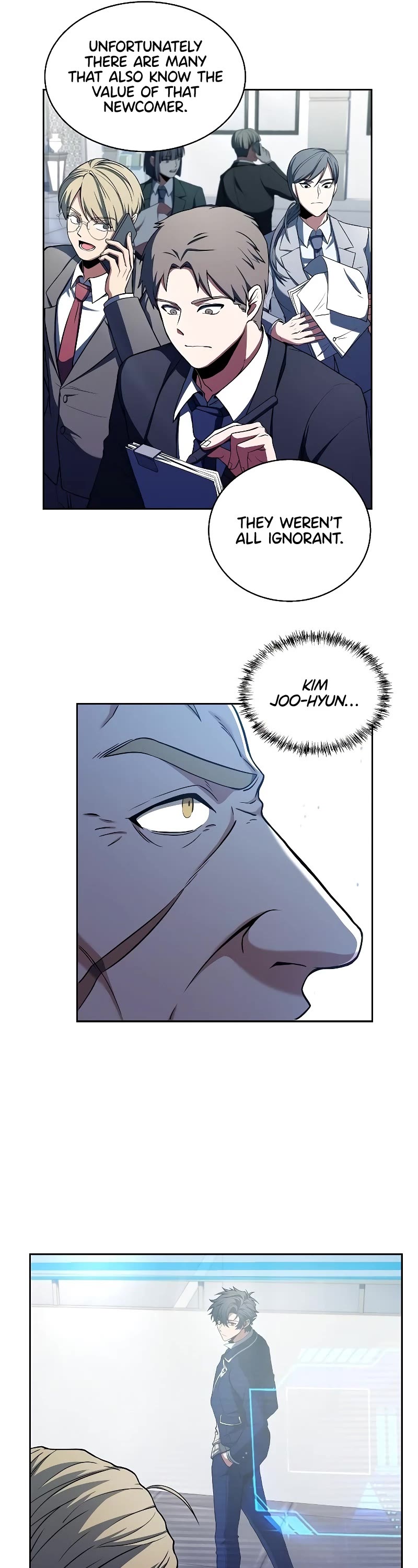 The Constellations Are My Disciples Chapter 2 page 19 - Chapter 2