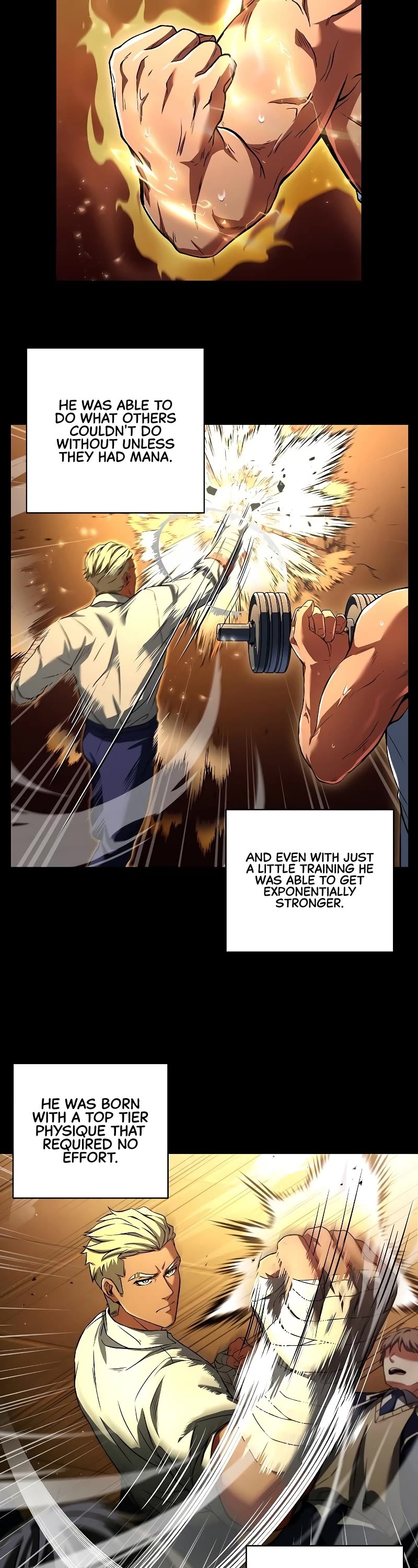 The Constellations Are My Disciples Chapter 2 page 2 - Chapter 2