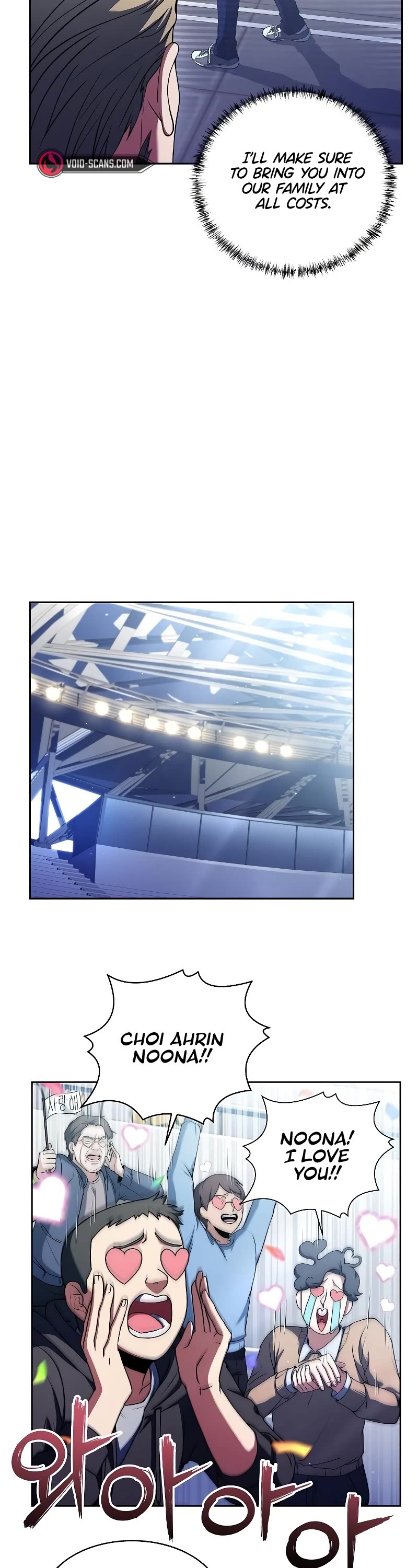 The Constellations Are My Disciples Chapter 2 page 20 - Chapter 2