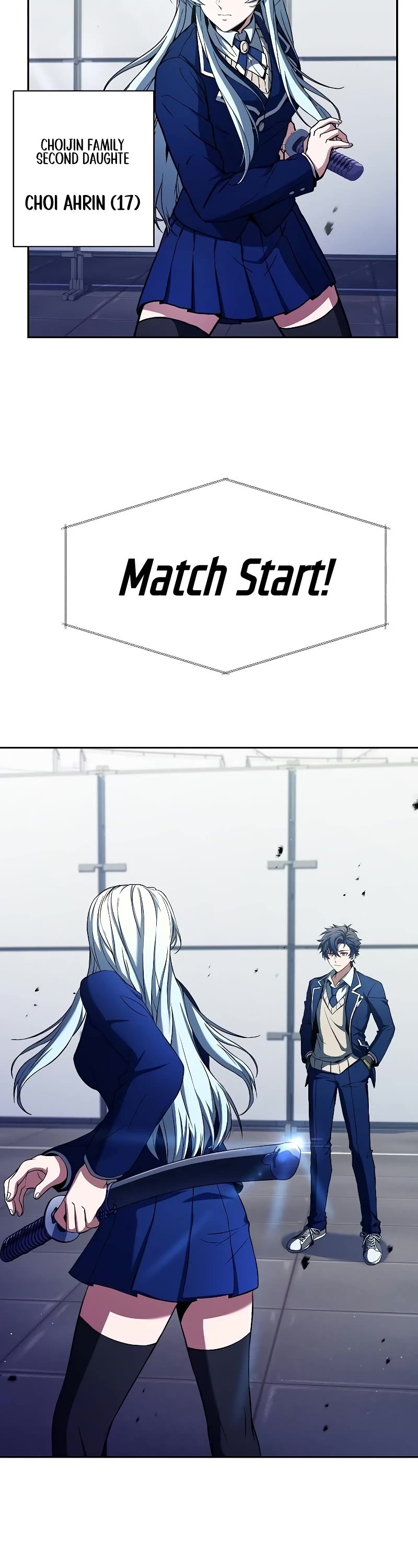 The Constellations Are My Disciples Chapter 2 page 22 - Chapter 2