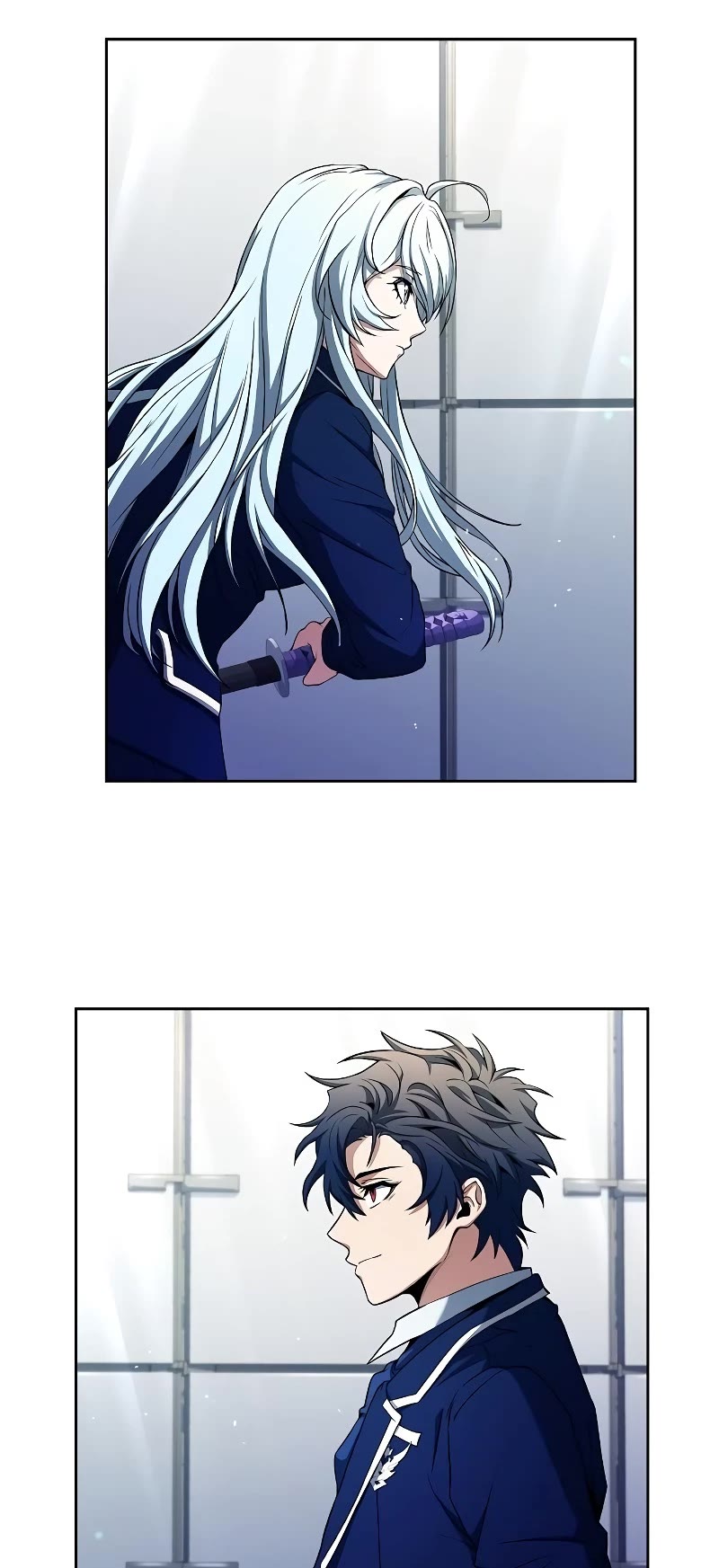 The Constellations Are My Disciples Chapter 2 page 23 - Chapter 2