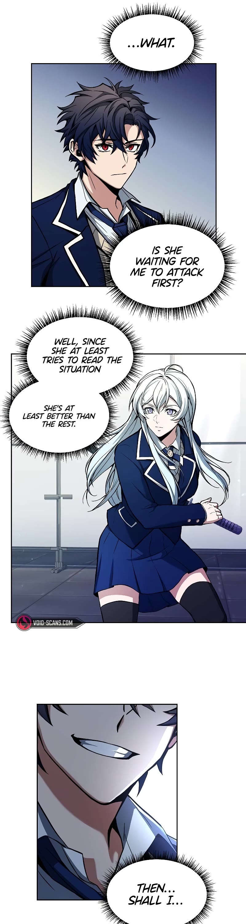 The Constellations Are My Disciples Chapter 2 page 25 - Chapter 2