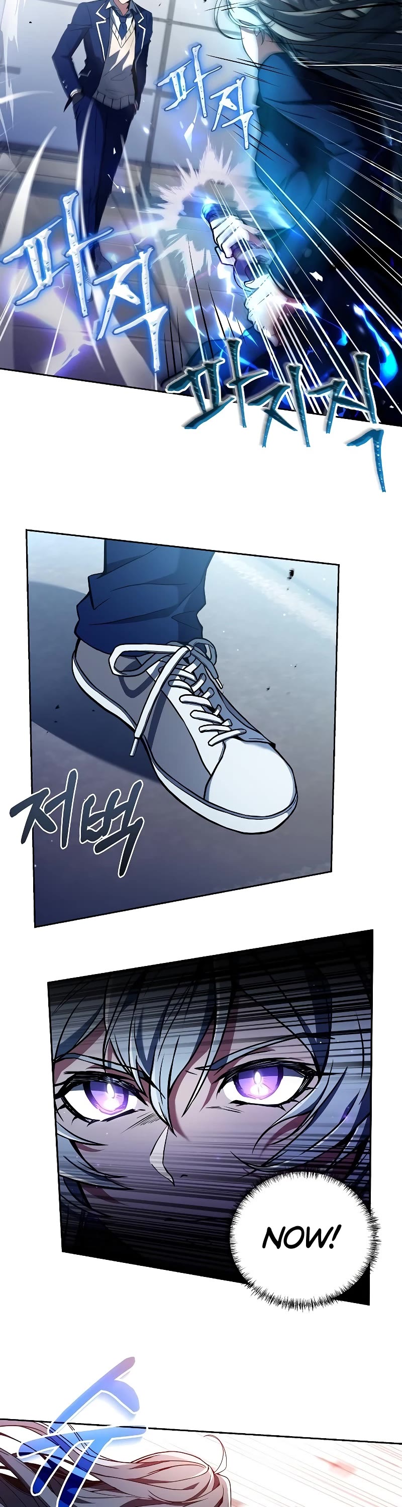 The Constellations Are My Disciples Chapter 2 page 28 - Chapter 2