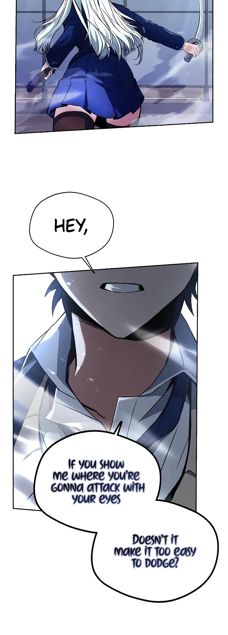 The Constellations Are My Disciples Chapter 2 page 30 - Chapter 2