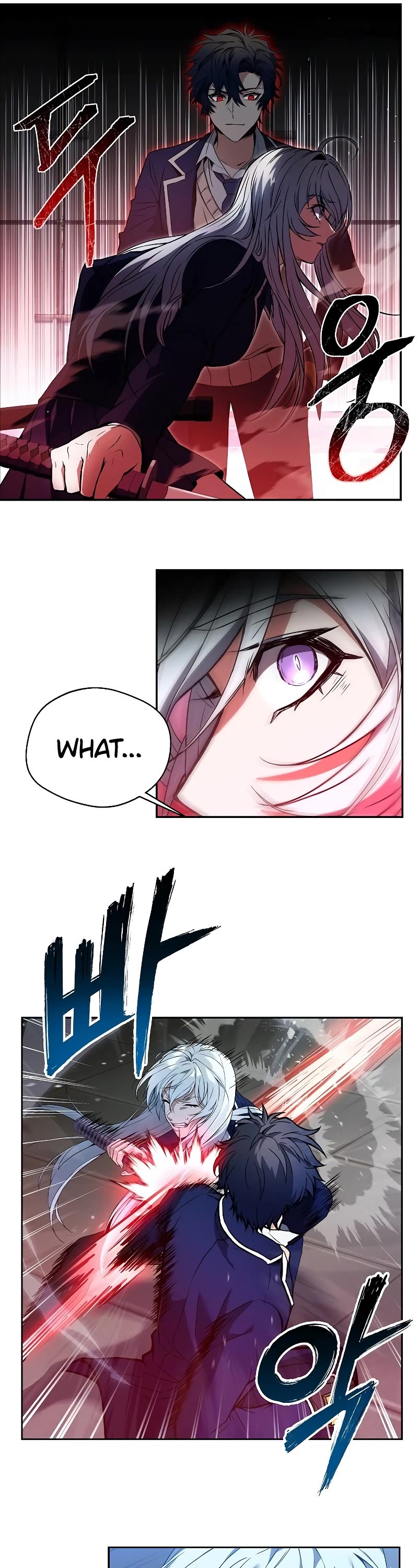 The Constellations Are My Disciples Chapter 2 page 31 - Chapter 2