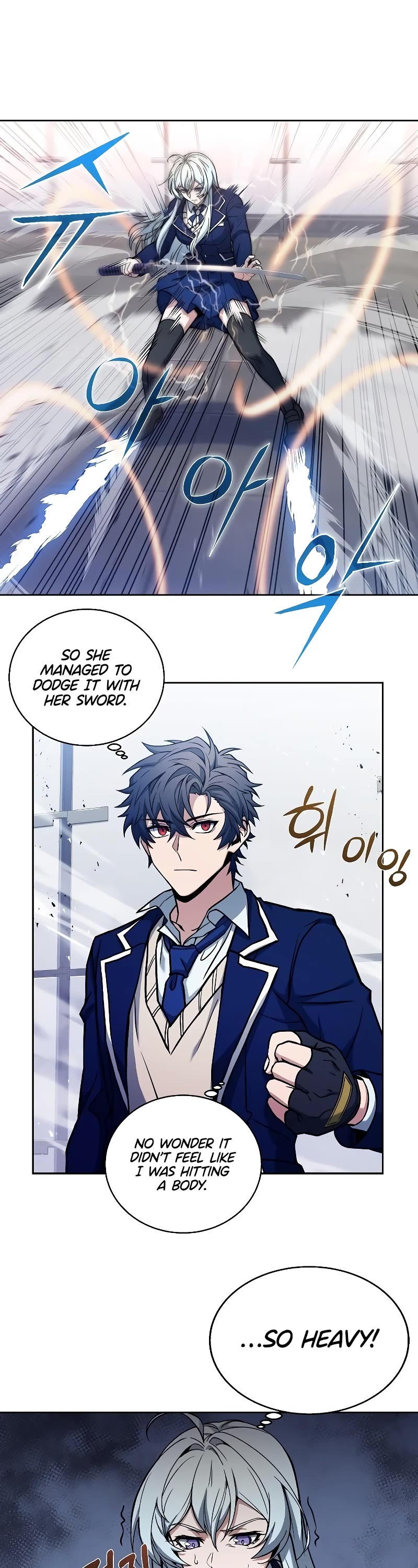 The Constellations Are My Disciples Chapter 2 page 33 - Chapter 2