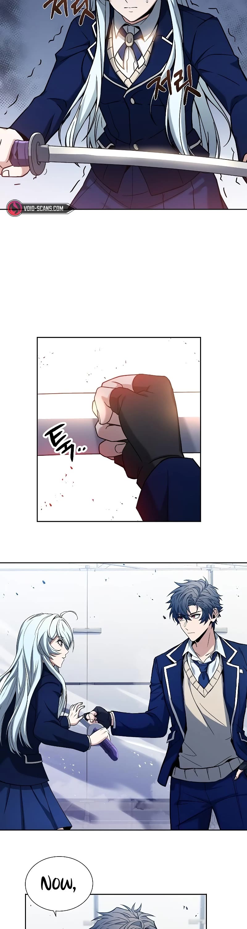 The Constellations Are My Disciples Chapter 2 page 34 - Chapter 2