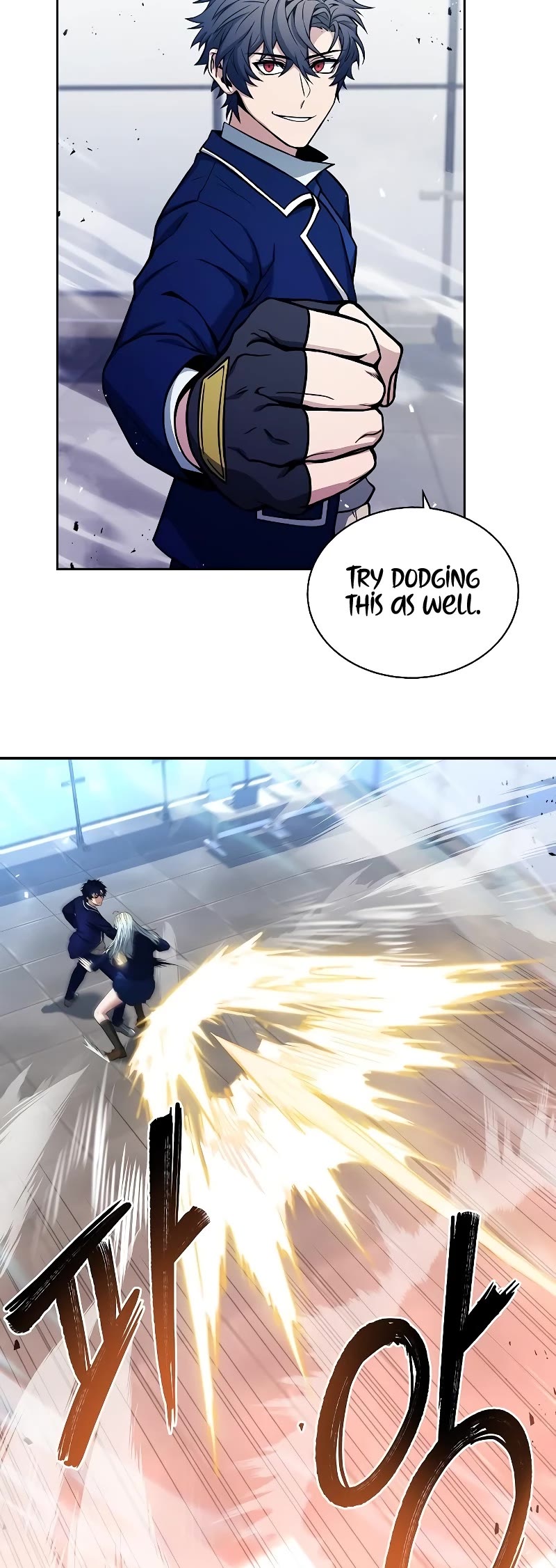 The Constellations Are My Disciples Chapter 2 page 35 - Chapter 2