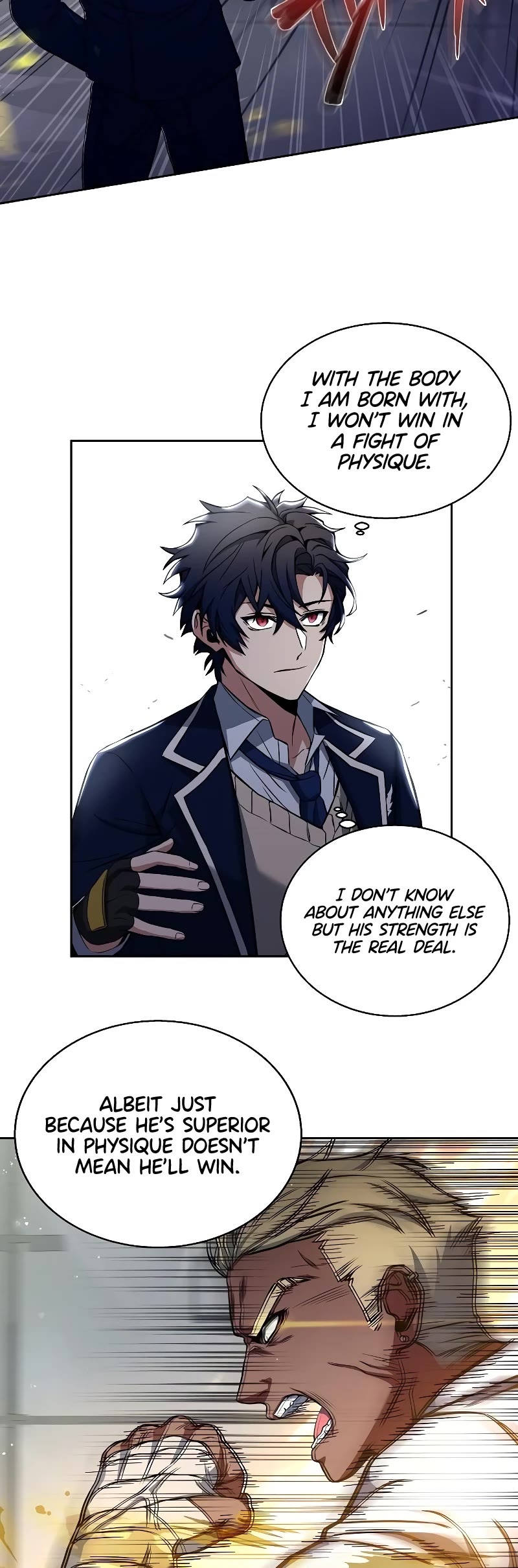 The Constellations Are My Disciples Chapter 2 page 5 - Chapter 2