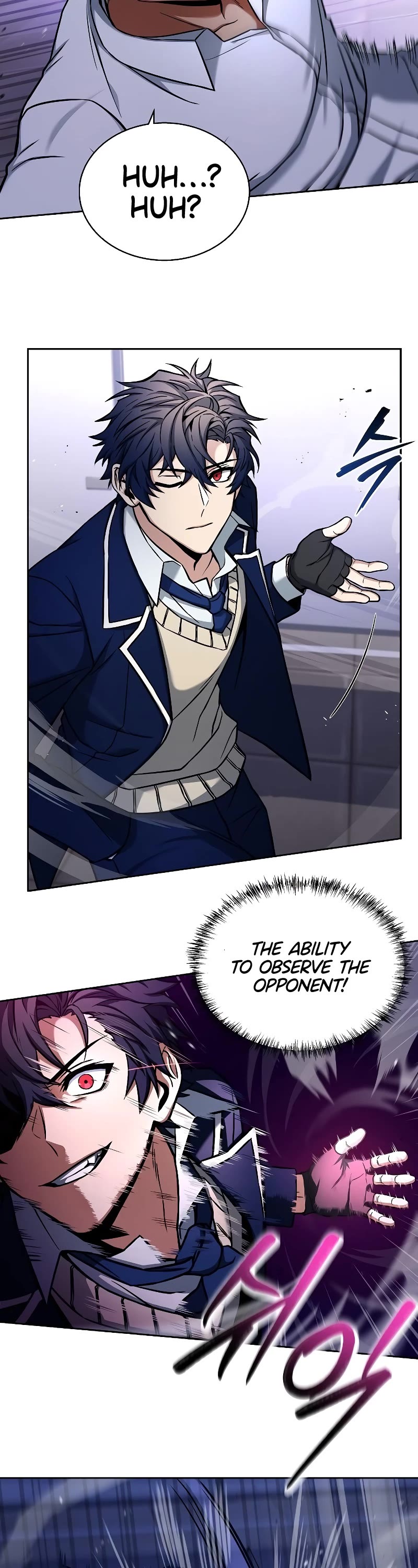 The Constellations Are My Disciples Chapter 2 page 8 - Chapter 2