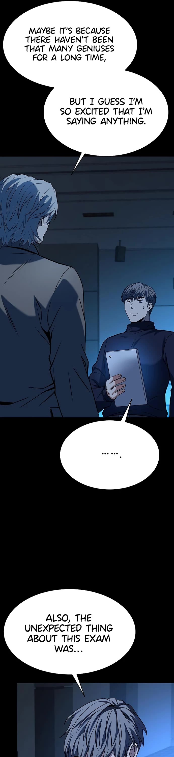 The Constellations Are My Disciples Chapter 20 page 12 - Chapter 20