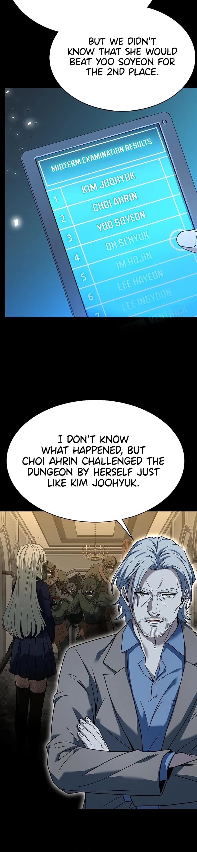 The Constellations Are My Disciples Chapter 20 page 14 - Chapter 20