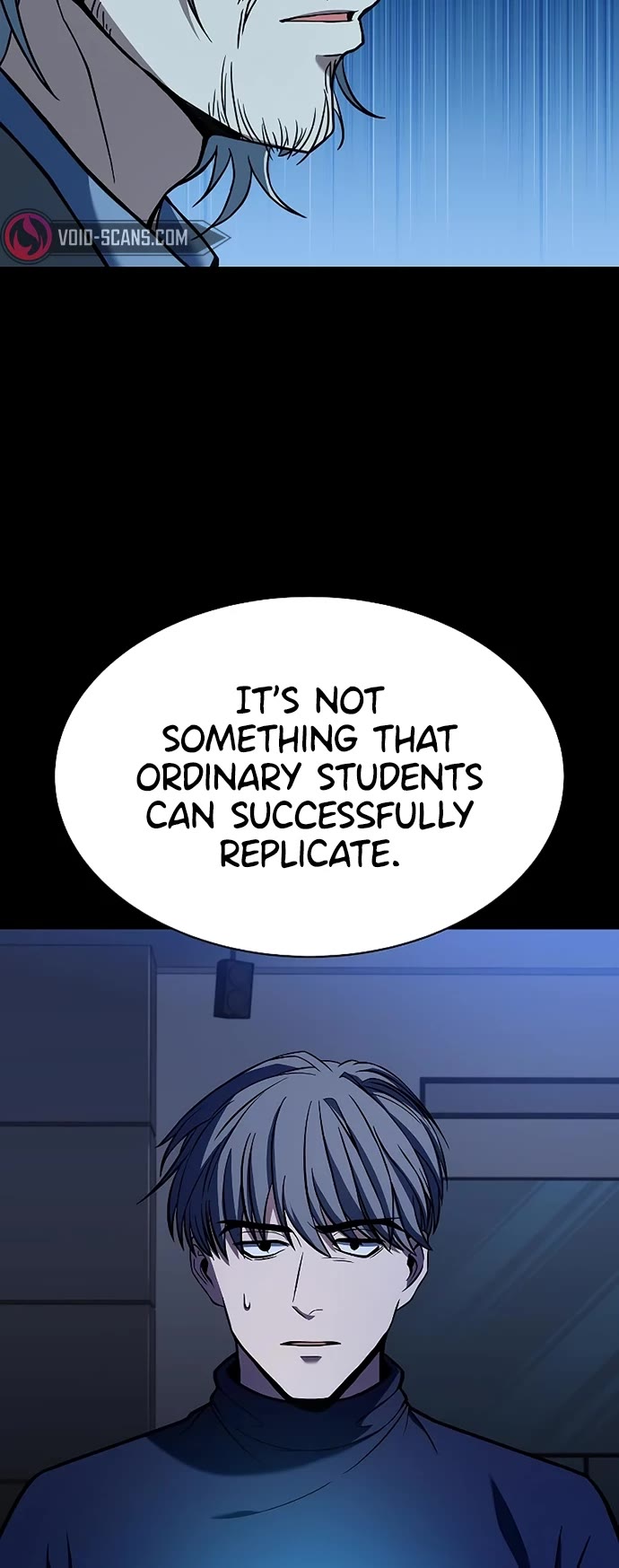 The Constellations Are My Disciples Chapter 20 page 18 - Chapter 20