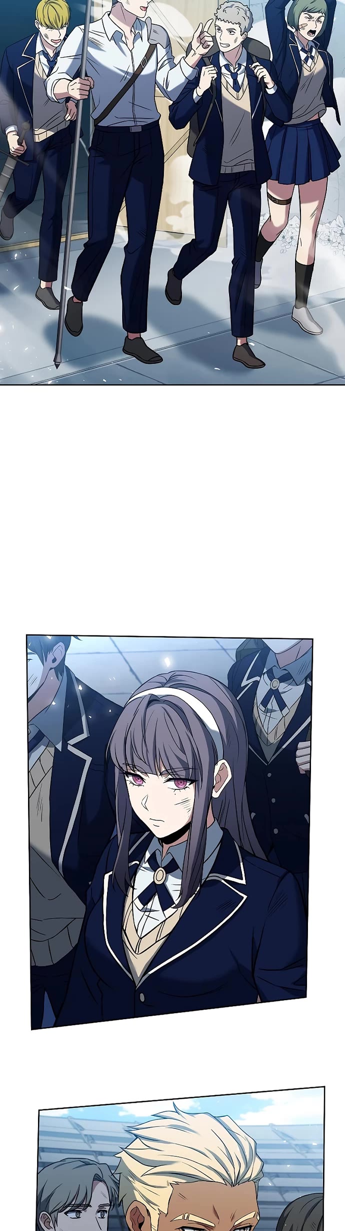 The Constellations Are My Disciples Chapter 20 page 2 - Chapter 20