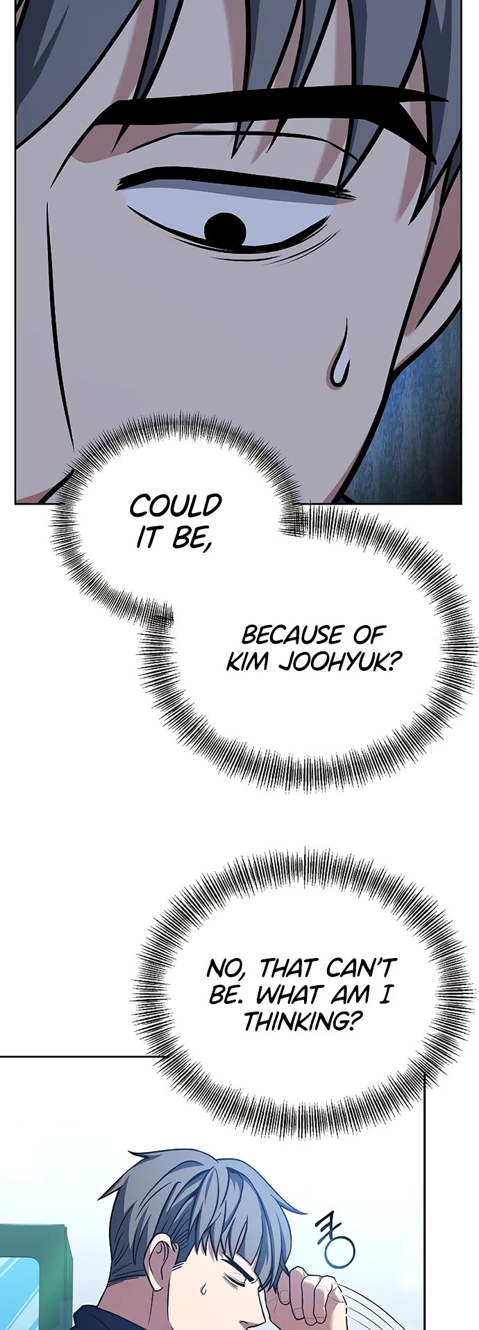 The Constellations Are My Disciples Chapter 20 page 21 - Chapter 20