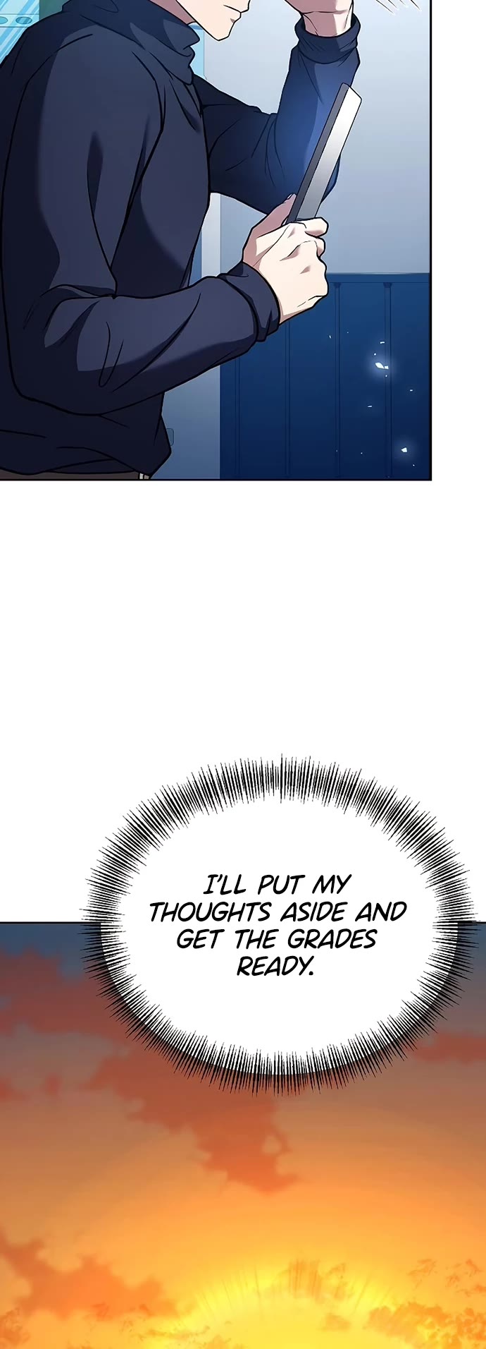 The Constellations Are My Disciples Chapter 20 page 22 - Chapter 20