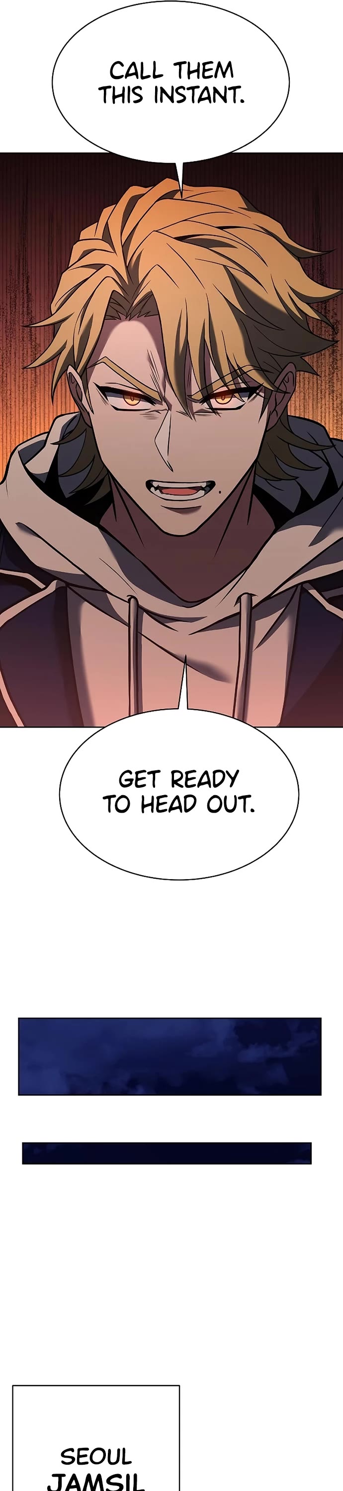 The Constellations Are My Disciples Chapter 20 page 26 - Chapter 20