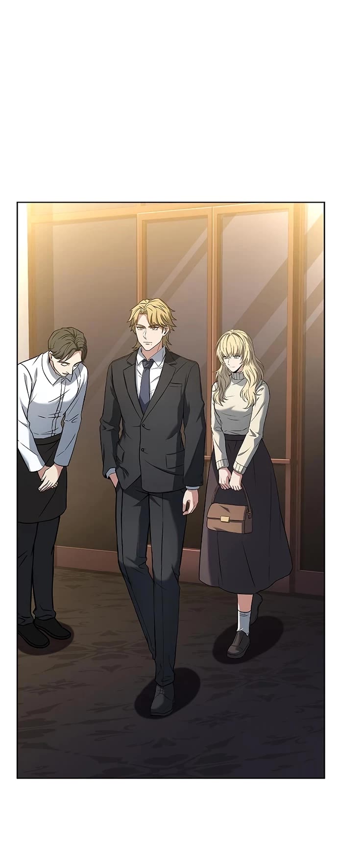 The Constellations Are My Disciples Chapter 20 page 28 - Chapter 20