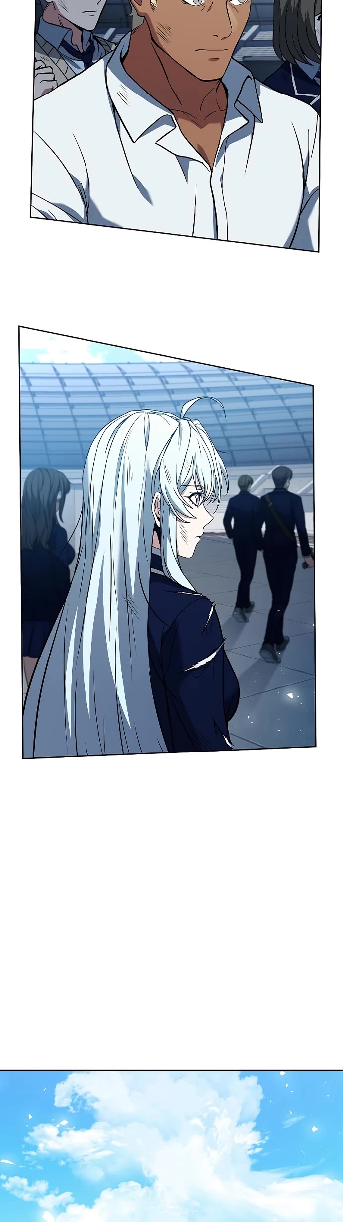The Constellations Are My Disciples Chapter 20 page 3 - Chapter 20