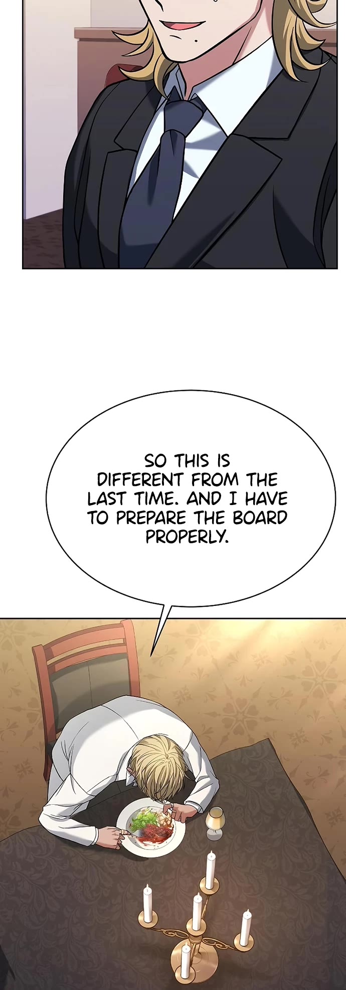 The Constellations Are My Disciples Chapter 20 page 36 - Chapter 20