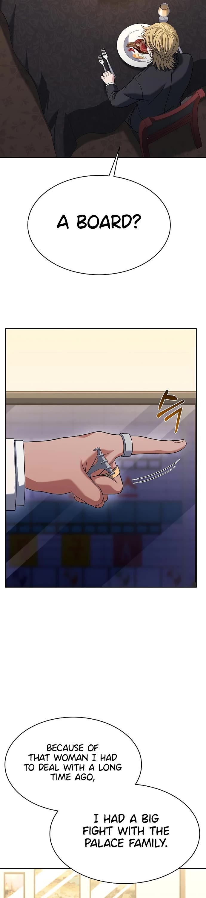 The Constellations Are My Disciples Chapter 20 page 37 - Chapter 20