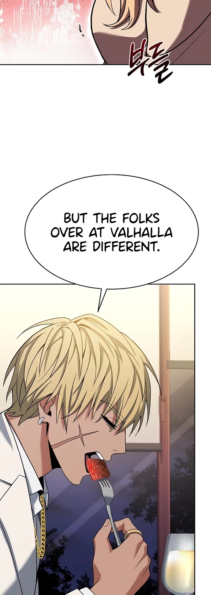 The Constellations Are My Disciples Chapter 20 page 39 - Chapter 20