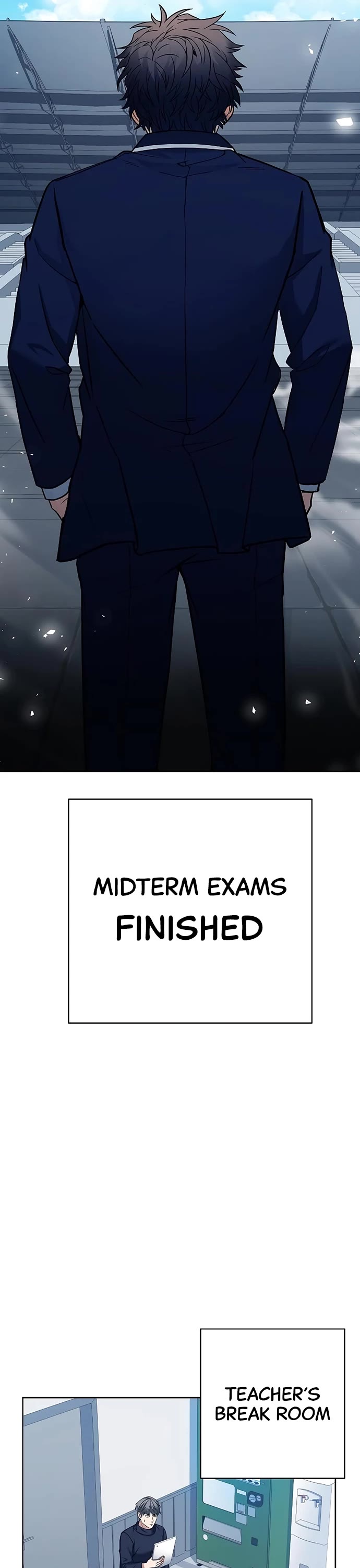 The Constellations Are My Disciples Chapter 20 page 4 - Chapter 20