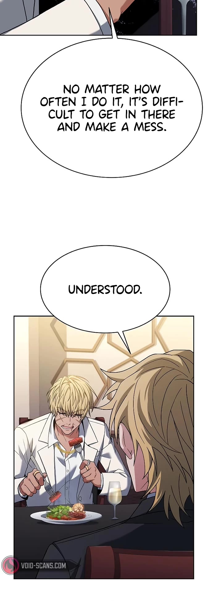 The Constellations Are My Disciples Chapter 20 page 40 - Chapter 20
