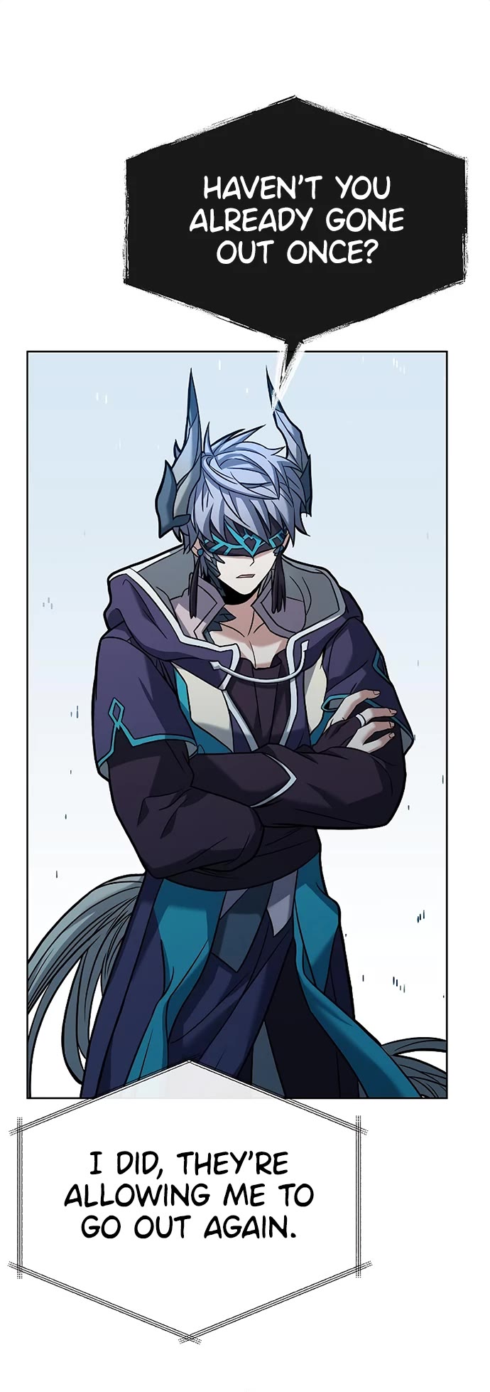 The Constellations Are My Disciples Chapter 20 page 44 - Chapter 20