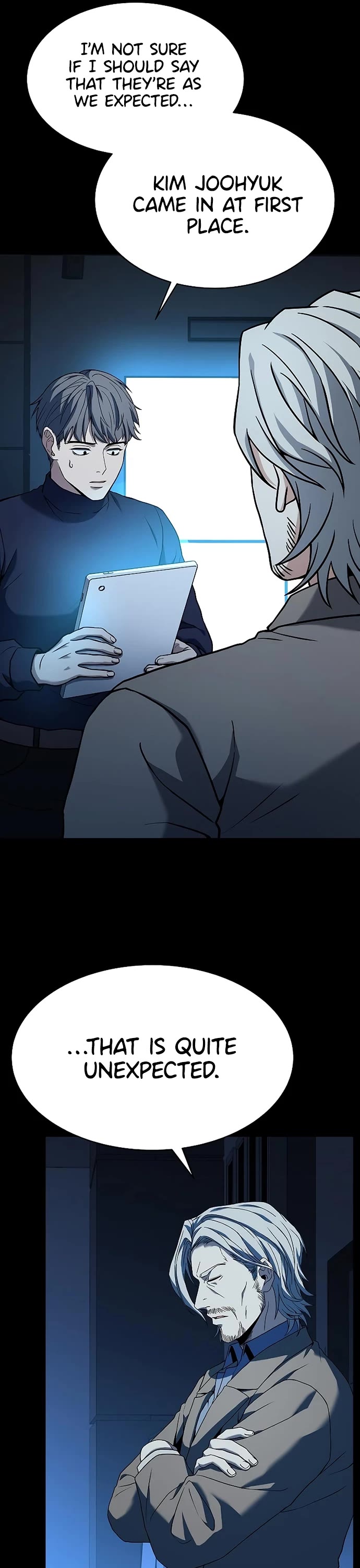 The Constellations Are My Disciples Chapter 20 page 8 - Chapter 20