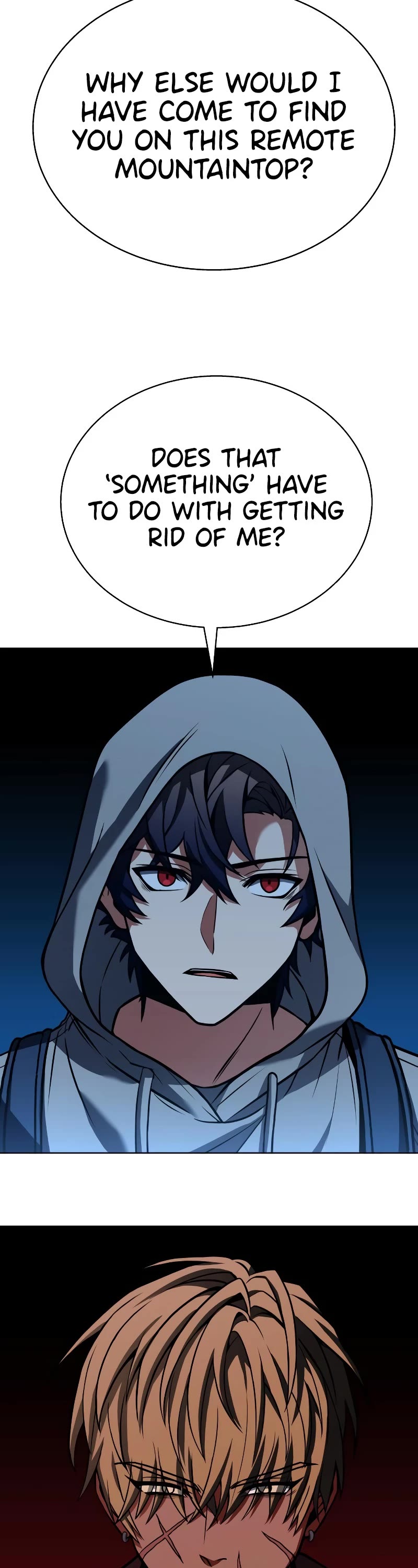 The Constellations Are My Disciples Chapter 21 page 18 - Chapter 21