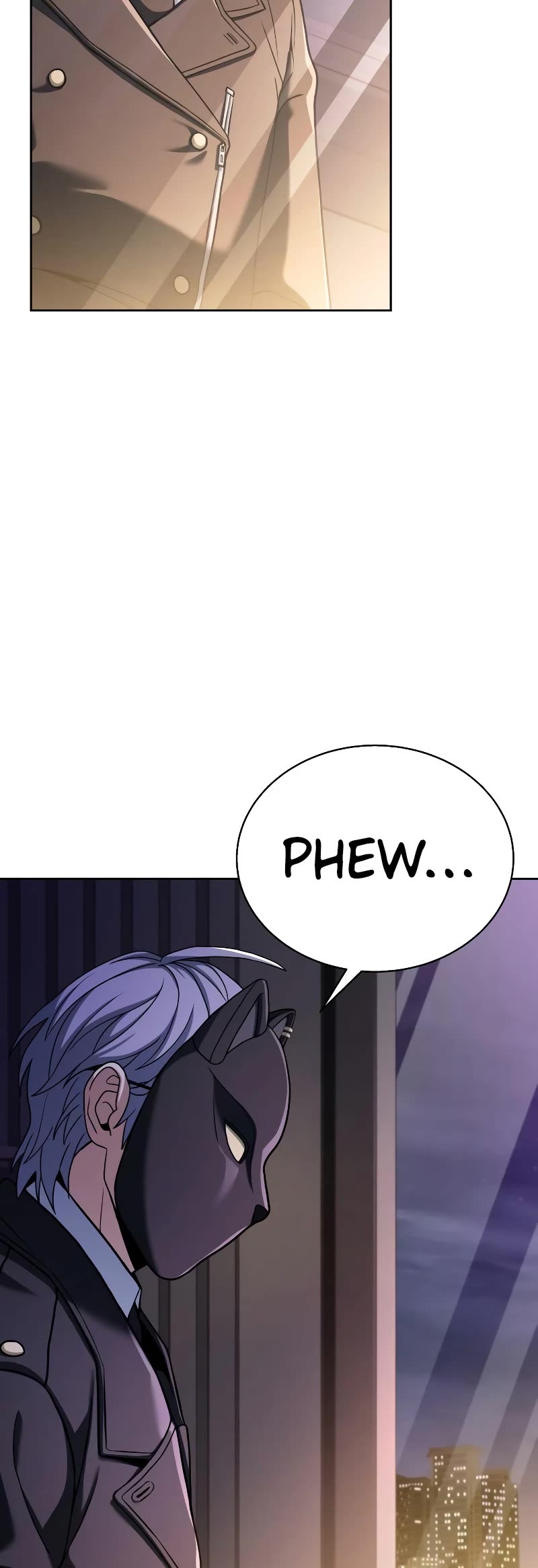 The Constellations Are My Disciples Chapter 21 page 3 - Chapter 21
