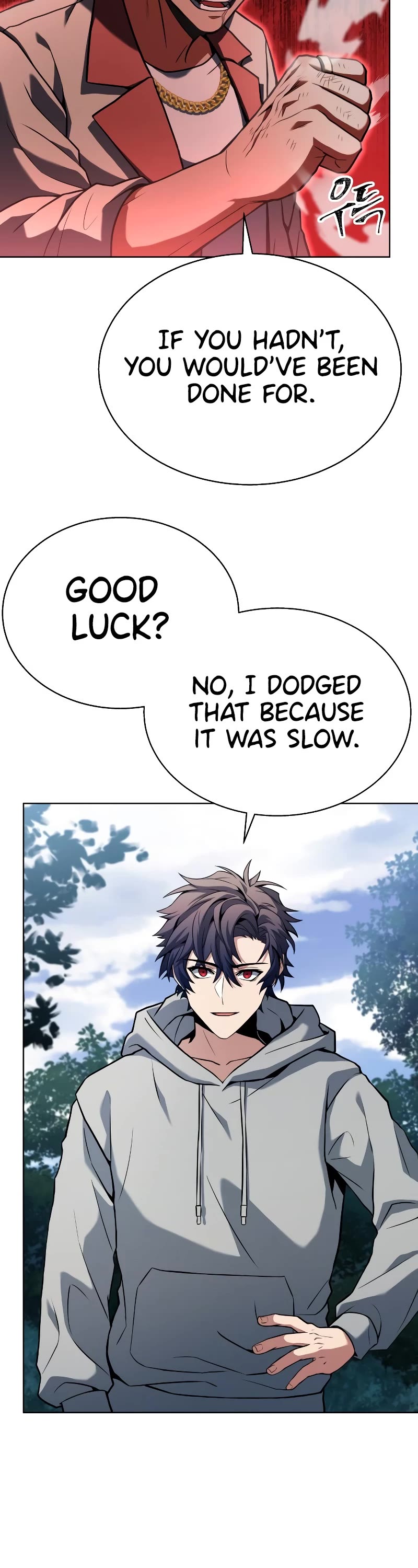The Constellations Are My Disciples Chapter 21 page 30 - Chapter 21