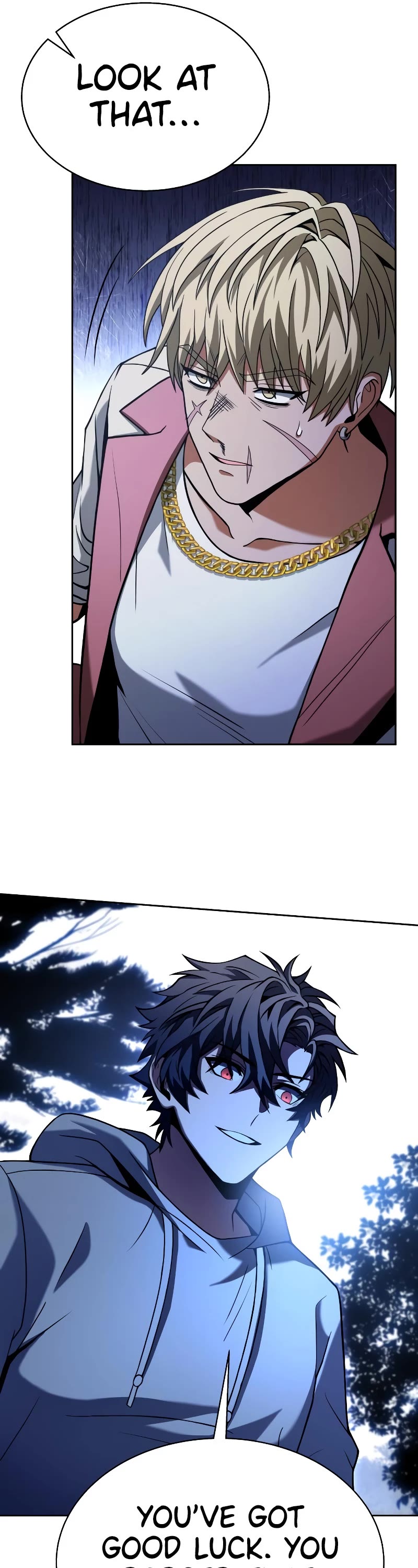 The Constellations Are My Disciples Chapter 21 page 45 - Chapter 21