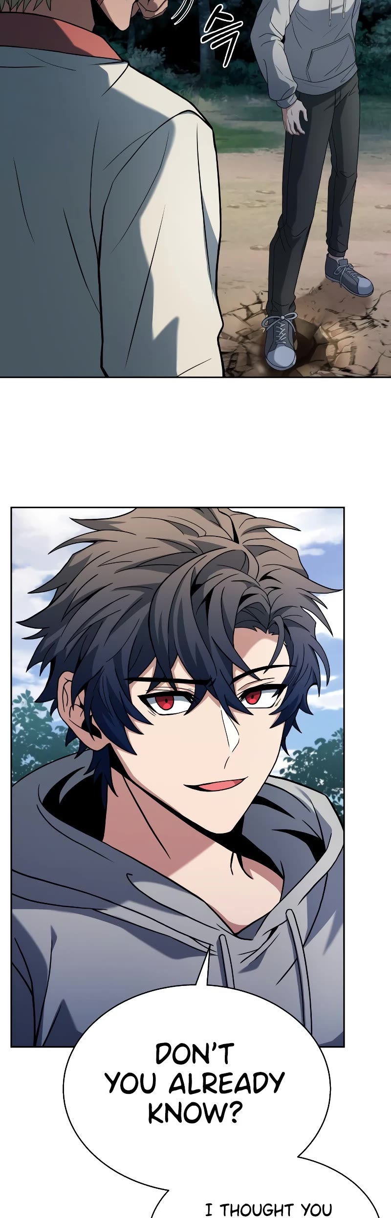 The Constellations Are My Disciples Chapter 21 page 47 - Chapter 21