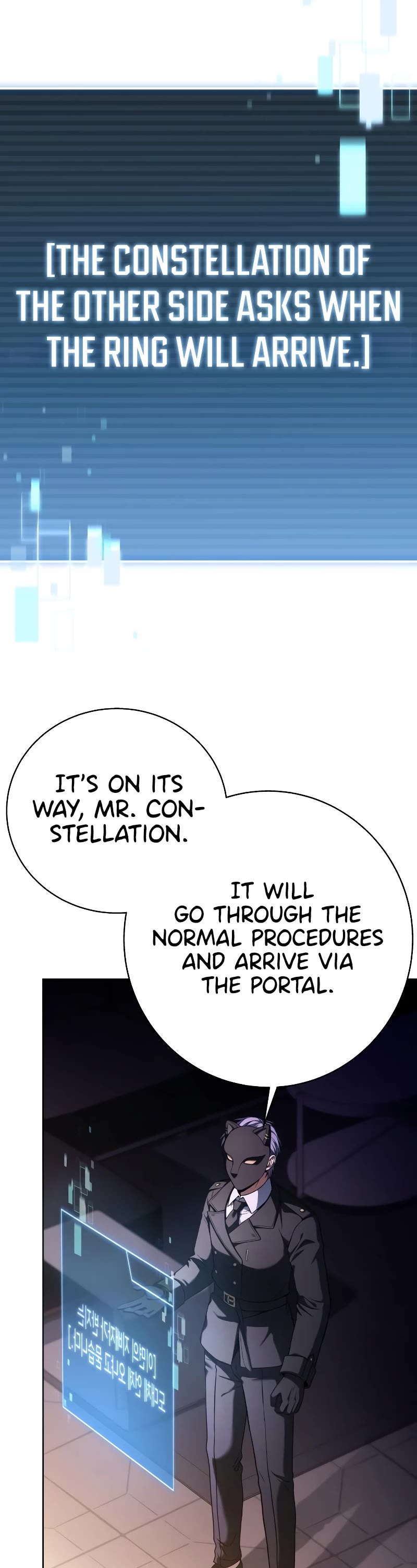 The Constellations Are My Disciples Chapter 21 page 5 - Chapter 21