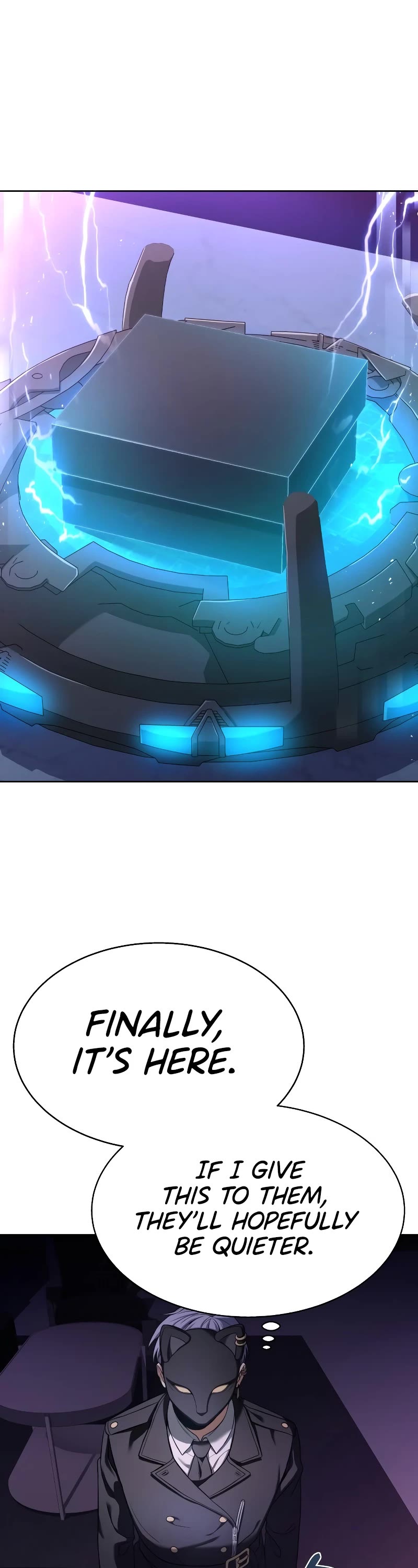 The Constellations Are My Disciples Chapter 21 page 9 - Chapter 21