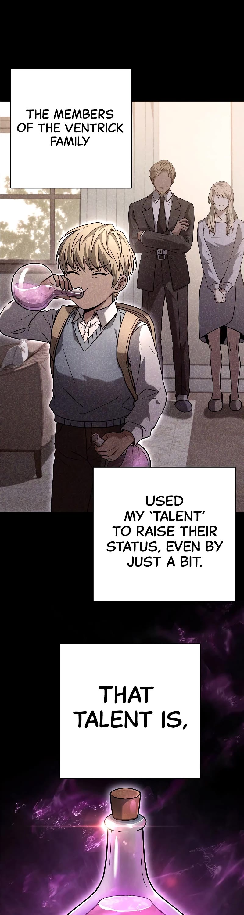 The Constellations Are My Disciples Chapter 22 page 1 - Chapter 22