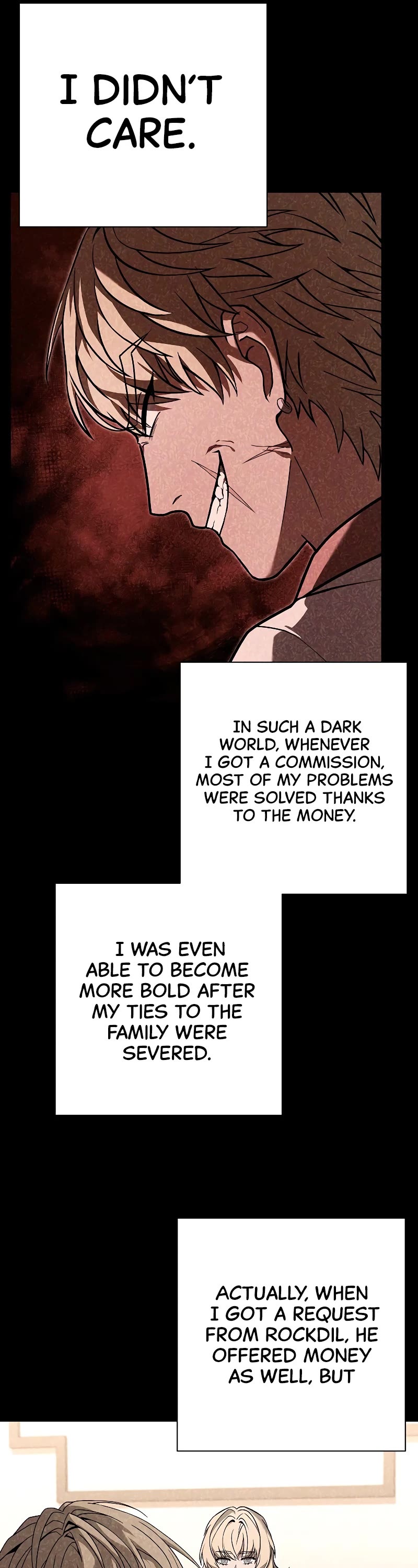 The Constellations Are My Disciples Chapter 22 page 13 - Chapter 22