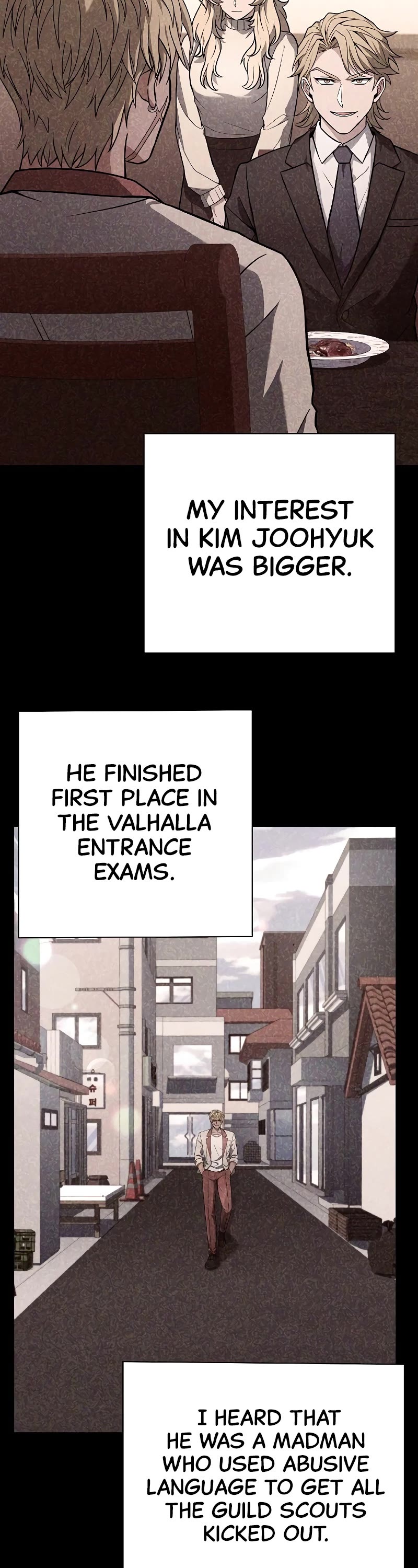 The Constellations Are My Disciples Chapter 22 page 14 - Chapter 22