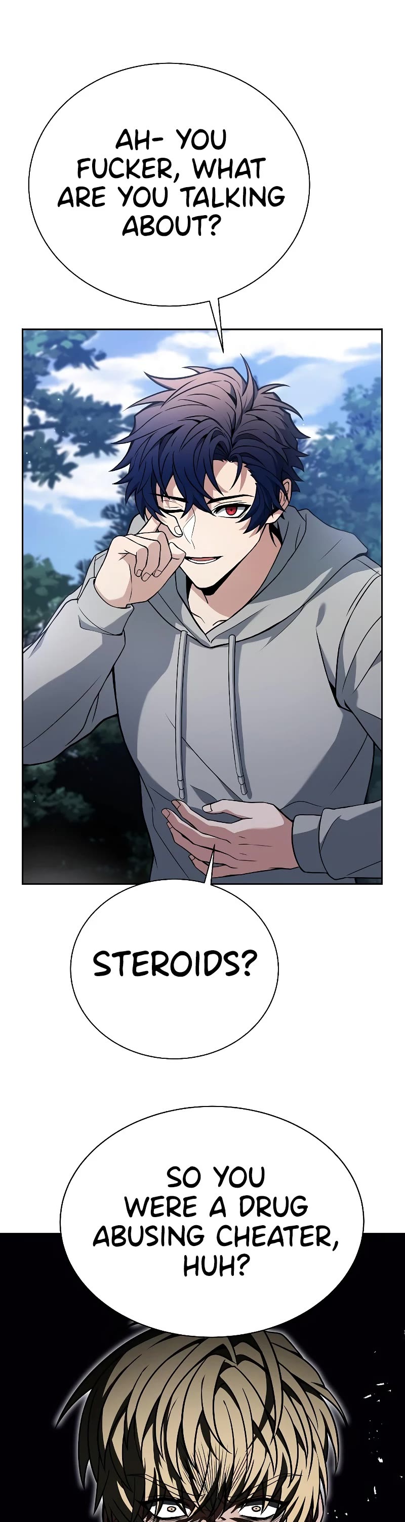 The Constellations Are My Disciples Chapter 22 page 22 - Chapter 22