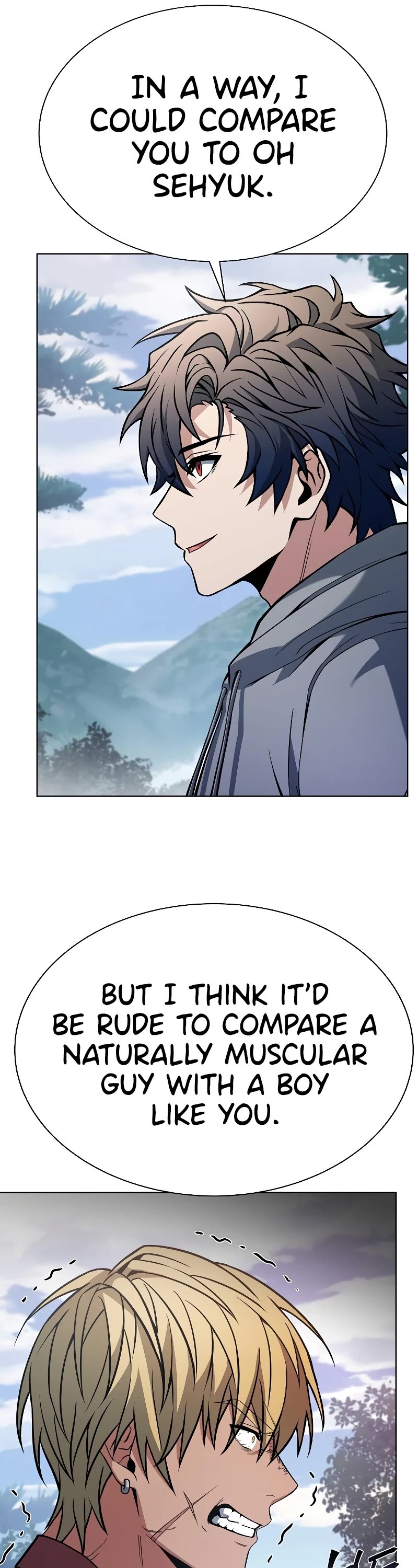 The Constellations Are My Disciples Chapter 22 page 25 - Chapter 22